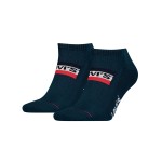 2-er-Pack Levis Sportswear Logo Low Cut Sock