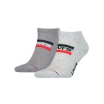 2-er-Pack Levis Sportswear Logo Low Cut Sock