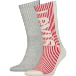 2-Pakning Levis Retro Regular Cut Sock