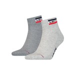 2-Pack Levis Sport Mid Cut Sock