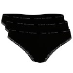 3-Pak Tommy Hilfiger Lace Thong