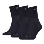 3-stuks verpakking Calvin Klein Nick Quarter Sock