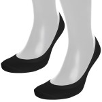 2-Pakuj Pierre Robert Seamless Steps Sock