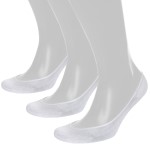 3-Pack Pierre Robert Cotton Steps Sock