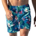 Panos Emporio Escape Swim Shorts