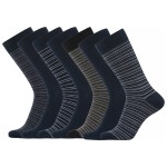 7-er-Pack Dovre Bamboo Socks