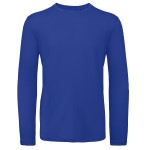 B and C Organic Inspire Men Long Sleeve T