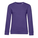 B and C Organic Women Crew Neck