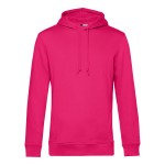 B and C Organic Men Hooded Shirt