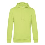 B and C Organic Men Hooded Shirt