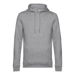 B and C Organic Men Hooded Shirt