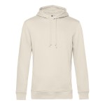 B and C Organic Men Hooded Shirt