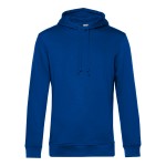 B and C Organic Men Hooded Shirt