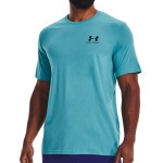 2-stuks verpakking Under Armour Sportstyle LC Short Sleeve