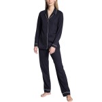 Calida Night Lovers Pyjama With Collar