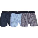 3-Pakning JBS Organic Cotton Boxershorts