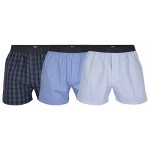 3-Pakning JBS Organic Cotton Boxershorts