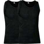 2-Pakuj JBS Organic Cotton Tank Top