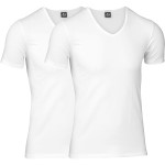 2-Pakuj JBS Organic Cotton V-Neck T-shirt