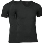 2-Pak JBS Bamboo T-shirt V-Neck