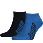 2-Pakkaus Puma Lifestyle Sneaker Sock