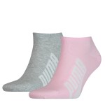 2-Pakkaus Puma Lifestyle Sneaker Sock