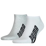 2-Pakkaus Puma Lifestyle Sneaker Sock