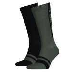 2-Pakkaus Puma Logo Sock