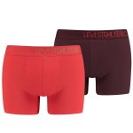 2-Pak Levis Base Boomer Piquee Boxer