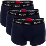 3-Pak Hugo Triplet Trunk