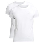 2-er-Pack Gant Basic Crew Neck T-Shirt