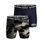 2-Pakuj Björn Borg Performance Shorts 2032