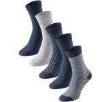 5-stuks verpakking Schiesser Women Socks