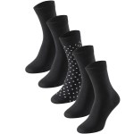 5-stuks verpakking Schiesser Women Socks