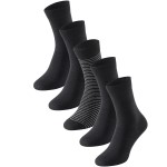 5-stuks verpakking Schiesser Women Socks