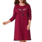 Triumph Lounge Me Cotton Character Nightdress