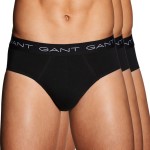 3-Pack Gant Cotton Stretch Briefs