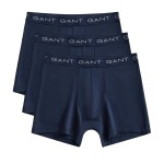 3-Pack Gant Cotton Stretch Boxer