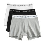 3-Pack Gant Cotton Stretch Boxer