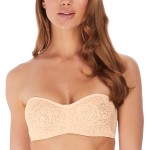 Wacoal Halo Lace Strapless Bra