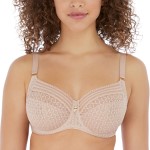 Freya Viva Underwire Side Support Lace Bra