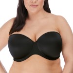 Elomi Smooth Moulded Strapless Bra