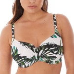 Fantasie Palm Valley Uw Wrap Front Full Cup Bikini