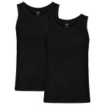 2-Pack Resteröds Bamboo Tank Top