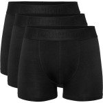 3-Pakkaus Resteröds Organic Cotton Boxer Regular Leg