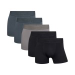 5-Pak Resteröds Organic Cotton Boxer