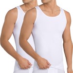 2-Pakkaus Sloggi Men 24 7 Vest