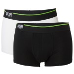 3-Pakkaus Diesel All Timers Organic Cotton Boxers