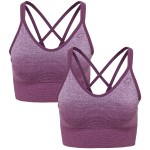 2-stuks verpakking Pierre Robert Sport Light Support Bra SB