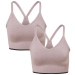 2-Pack Pierre Robert Sport Light Support Bra SB